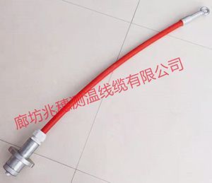 煤筒倉測溫用電纜
