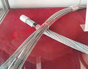 煤筒倉用測溫電纜