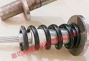 煤筒倉(cāng)專用測(cè)溫電纜