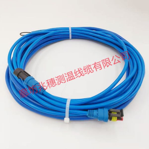 ZS-1平房倉測溫電纜